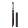 thumbnail image 3 of Nail Art Clean Up Brush, Dual-End French Tip Brush - Flat/Oval/Angled Dual Head Gel Nail Brushes for Polish Mistakes, Cuticle Cleaning, Acrylic & Polygel Nail Design Painting DIY Tools, 3 of 7