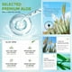thumbnail image 5 of Aloe Crema Gel Hidratante para Ojos | Reduce las ojeras y la hinchazón | Crema hidratante debajo de los ojos para líneas finas | Fórmula ligera sin aceite | Para todo tipo de pieles | 25 g | 1 Pieza, 5 of 7