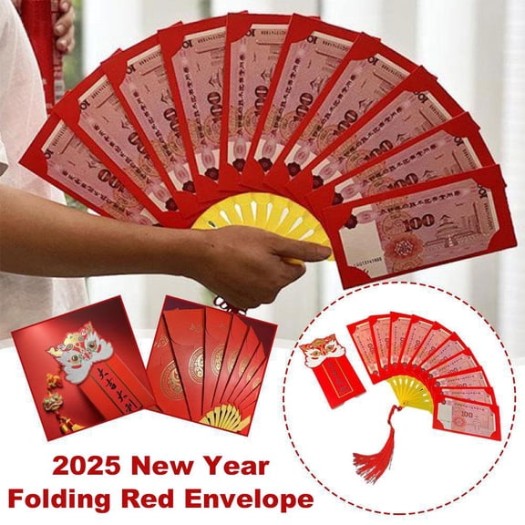 Blarkrus Chinese Spring Festival Red Poets Best Wish Luy Poets O4H Money D1P0