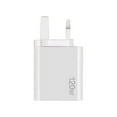 thumbnail image 2 of Oliegs UK US European Plug For IPhone And IPad Port USB Travel Power Adapter Global Mobile Phone Charger, 2 of 5