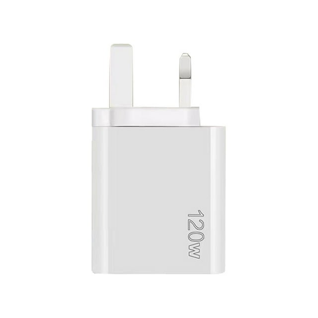 UK US European Plug For IPhone And IPad Port USB Travel Power Adapter Global Mobile Phone Charger