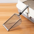 thumbnail image 1 of Caja de arena Scooper Pet Sifter Salvador Recogedor de arena para gatos 38 mm x 38 mm, 1 of 10