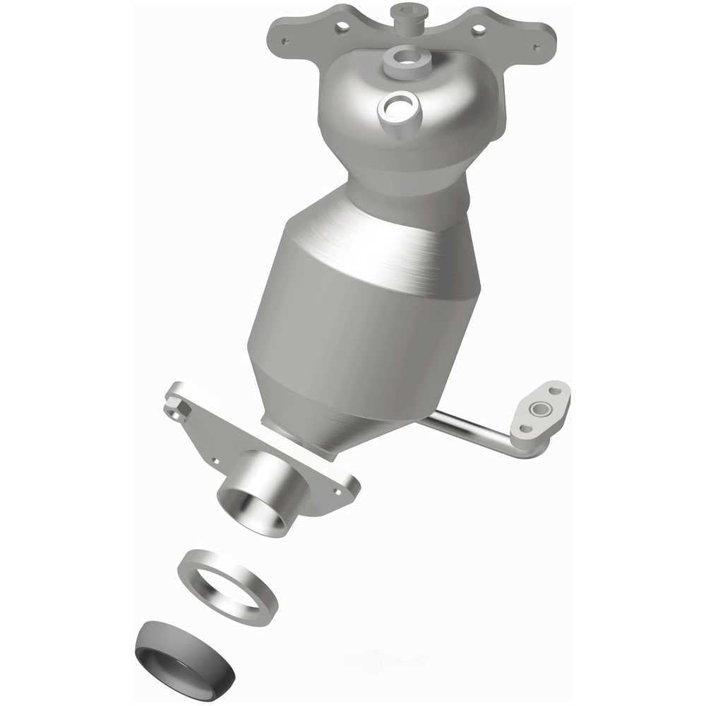 MagnaFlow 52029 - Exhaust Manifold / Catalytic Converter Fits select: 2011-2016 HONDA CR-Z