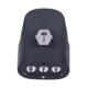thumbnail image 1 of T6 Headlight, USB Rechargeable 4400mAh LED Bike Light Anodic Oxidation IP65 Waterproof For Cycling, 1 of 8