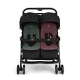 thumbnail image 2 of Joie Aire Twin Carriola Doble Ultraligera Reclinable desde Recién Nacido, 2 of 7
