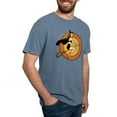 thumbnail image 4 of CafePress - Retro Witch - Mens Comfort Colors Shirt, 4 of 5