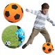 thumbnail image 3 of Pelota Que Rebota Sin Ruido para Interiores Silenciosa Fútbol Regalo, 3 of 9