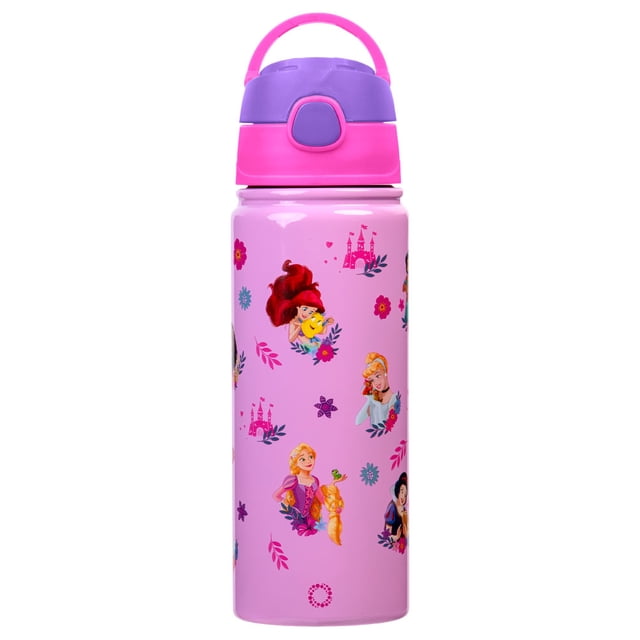MAGMA LIFE Termo para Niños SipperKid, 500 ml, Acero Inoxidable de Doble Pared, Popote Flexible Antiderrames, Mantiene Bebidas Frías 12 h, Apto para Lavavajillas, Diseño Infantil