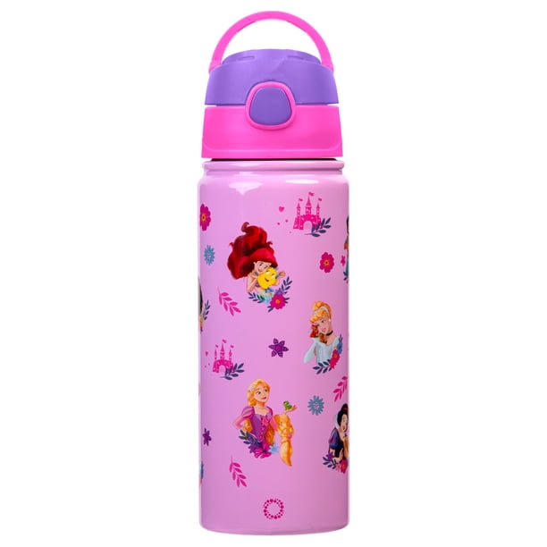 MAGMA LIFE Termo para Niños SipperKid, 500 ml, Acero Inoxidable de Doble Pared, Popote Flexible Antiderrames, Mantiene Bebidas Frías 12 h, Apto para Lavavajillas, Diseño Infantil
