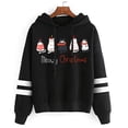 thumbnail image 3 of Sudadera con capucha de gato para Navidad y Año Nuevo, suéter de gran tamaño con gráfico de Hip Hop Harajuku, ropa para mujer, 3 of 5