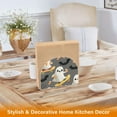 thumbnail image 6 of Yayeee Napkin Holder for Table Kitchen Paper Tissue Organization, Cute Ghosts, 6 of 8