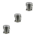 thumbnail image 4 of Billuyoard Frascos de agua de acero inoxidable duraderos taza de café de viaje taza portátil agua café al aire libre vaso de té botella plegable Type3 NO3 Billuyoard CBP080073, 4 of 6