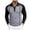 Gray, variant on Shirts for Men's Button up Collared Classic Long Sleeve Pullover Work Office Casual Tops M-3XL
