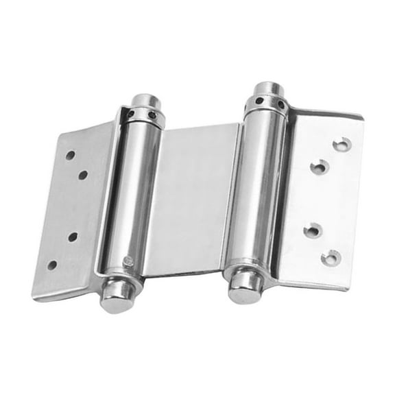 Double Action Spring Hinges Accessory for Door and Window Opening Daily Use
