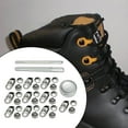 thumbnail image 4 of Ganchos de encaje para botas Sunnimix 18 × 8,5 mm, 4 of 8
