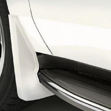 Gm 22922766 Painted Front Molded Splash Guards Cadillac