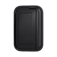 thumbnail image 1 of Organizador de bolsillo lateral para asiento, bolsa de almacenamiento para coche, bolsa colgante de almacenamiento para asiento negro, soporte para, 1 of 7