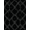 Black, Pattern 1, variant on ODIKA Alfombras Sparse Geometric Motif Balanced Negative Para Habitacion Stain Resistant Low Profile for Dorm Room, Small Living Apartment
