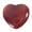 D, variant on Desk Accessories Promotion Sale! Nomeni 20Mmx20Mmx6Mm Natural Crystal Love Ornament Gift Non-Porous Peach Heart Eye Stone Heart-Shaped Pink Crystal Stone, Home Decor Clearance Sale