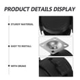 thumbnail image 5 of UKCOCO 4pcs Swivel Casters for Cabinet with 360degree Swivel, 5 of 6