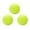 3, variant on HGYCPP Tennis Balls Toy Tennis Balls for Tennis Training Practice Exercise Tennis Balls