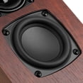 thumbnail image 3 of Altavoces Bluetooth de estantería RIOWOIS, reproductor de discos de 40 W y 2.75 pulgadas, 3 of 7