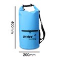 thumbnail image 5 of Waterproof Dry Bag for Women Men, Roll Top Lightweight Dry Storage Bag Backpack, 5 of 5