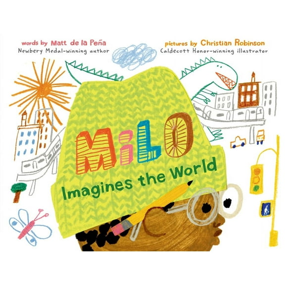 Milo Imagines the World