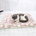 thumbnail image 2 of Winter Pet Blanket For Dog & Cat, Soft Cat Bed Warm Dog Cushion For Cold Weather, Winter Pet Bed, 2 of 12