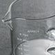thumbnail image 3 of Taza Medidora de Vidrio Macarena Jarras Medidoras Boquillas Dobles con Escala Resistente a La Temperatura 75ml, 3 of 8