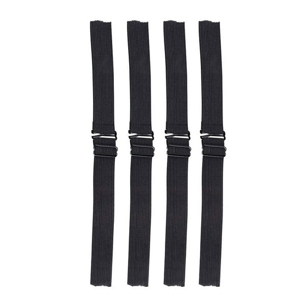 4pcs Wig Grip Band Convenient Wig Cover Band Durable Wig Headband Wig Strap