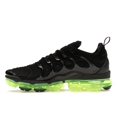 thumbnail image 2 of Nike Men's Air VaporMax Plus Black Volt Sole Running Shoes, from StockX, 2 of 5