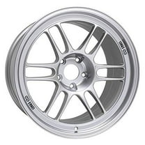 15x7 Enkei RPF1 (F1 Silver) WheelsRims 4x100 (3795704935SP)
