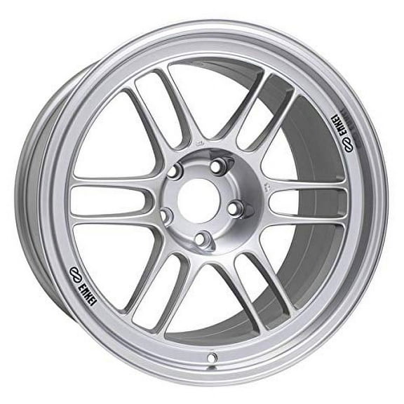 Enkei RPF1 Silver (18x9)  35 (5x1143)