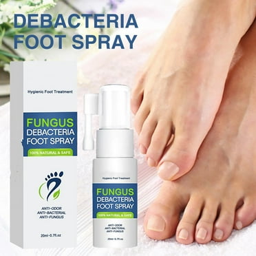 Tkrady Nail Repair Treatment Spray, Multi-Purpose Nail Repair, Fungus Nail Renewal Treatment, Fast & Effectively Relief Inflamed and Feet Itchy Cure Spray 20ml