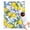 Lemon, variant on Lemon Blanket,Comfortable Soft Flannel Throw Blanket,All Season,Warm Lightweight Blankets for Sofa Bed Couch Living Room Chair,30"x40"(80x100cm)