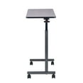 Equate NonTilt Overbed Table