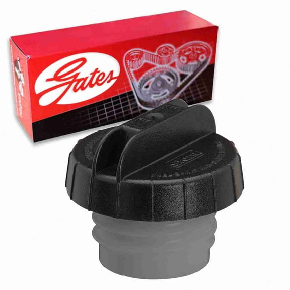 Gates Fuel Tank Gas Cap compatible with Toyota Echo 1.5L L4 2000-2005