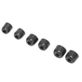 thumbnail image 3 of Ear Tips, Replacement Eartips 6pcs  for Most People for 4.1mm Earphones, 3 of 8