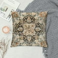 thumbnail image 2 of Nawypu Boho Pillow Covers, Retro Persian Carpet Boho Throw Pillow Covers Linen Farmhouse Vintage Bohemia Rug Decor Cushion Case Boho Home Decor for Couch Sofa Outdoor, 2 of 5