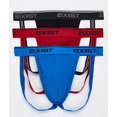 thumbnail image 2 of 2(x)ist Stretch Cotton Jock Strap 3-Pack, 2 of 9