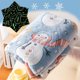 thumbnail image 4 of Uuiauoio Luminous Snowman Elk Print Blanket, Soft Glow-in-the-Dark Flannel Throw for Holiday Decor, Christmas Themed Gift and Cozy Seasonal Home Accent(Snowman), 4 of 6