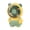 Yellow, variant on IFRINID Mini Portable Fan Cute Cartoon Bear Design Macaron Color-Rechargeable Usb Desk Fan With Lanyard for Students and Ladies