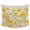Beige, variant on Yellow Daisy Tapestry for Bedroom Wall Hanging Tapestry, Spring Floral Summer Botanical Watercolor Ceiling Backdrop Tapestries Poster Blanket Wall Decor for Teens Room Living Room Dorm 59" x 79"
