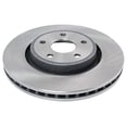 thumbnail image 6 of Geelife Front & Rear Posi Ceramic Disc Brake Pads & Rotors Kit for Durango, 6 of 9