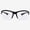 Black, 1.75, variant on Bifocal Safety Glasses with Readers TR90 Wrap Around Sport Magnifying Safety Reading Protective Goggles for Men and Women Chieti in Black 3.00
