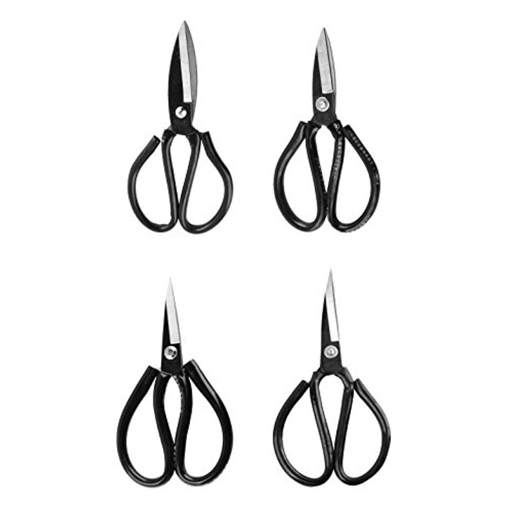 eZthings® Super Sharp Scissors For Cutting Arts and Crafts Fabric