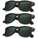 thumbnail image 1 of Gafas de sol KALIYADI polarizadas con acabado mate y bloqueo UV (paquete de 3), 1 of 5