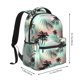 thumbnail image 2 of Fotbe Tropical Summer Palm Mochila Casual con Estampado para Escuela, Viajes y Actividades al Aire Libre - Duradera, Ligera y Cómoda, 2 of 5