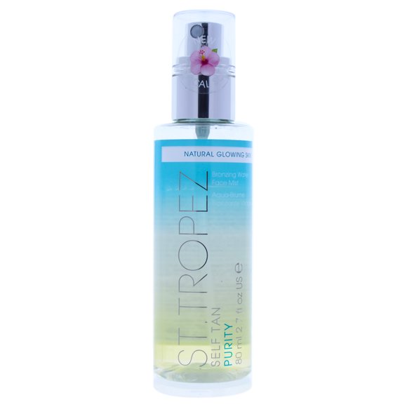 Brume Bronzante à l'Eau pour le Visage Autobronzante Purity par St. Tropez pour Femmes - Brume 2,7 oz